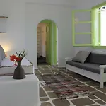 Vakantiehuis Villa Verde Alikí