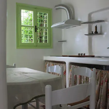 Сasa de vacaciones Villa Verde Alikí