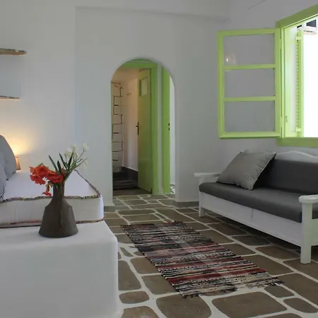 Сasa de vacaciones Villa Verde Alikí