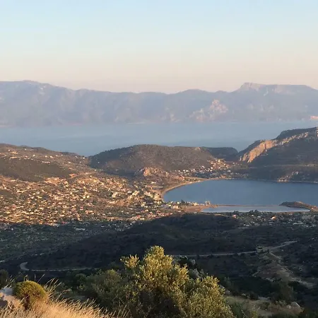 Villa Verde Сasa de vacaciones Alikí