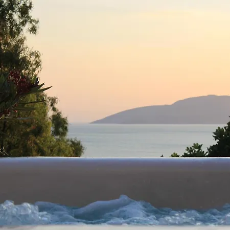 Дом отдыха Villa Verde Aliki (Boeotia)