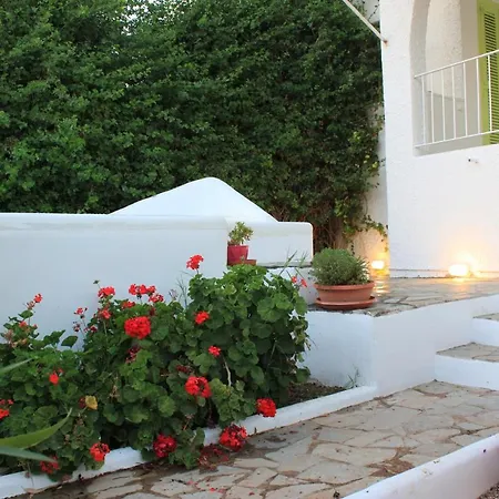 Сasa de vacaciones Villa Verde Alikí