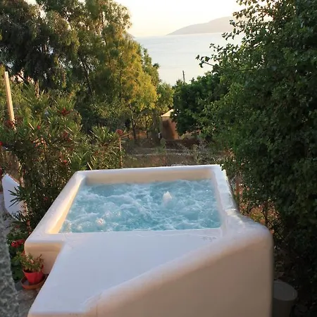 Дом отдыха Villa Verde Aliki (Boeotia)