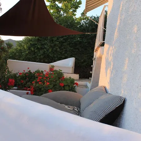 Villa Verde Сasa de vacaciones Alikí