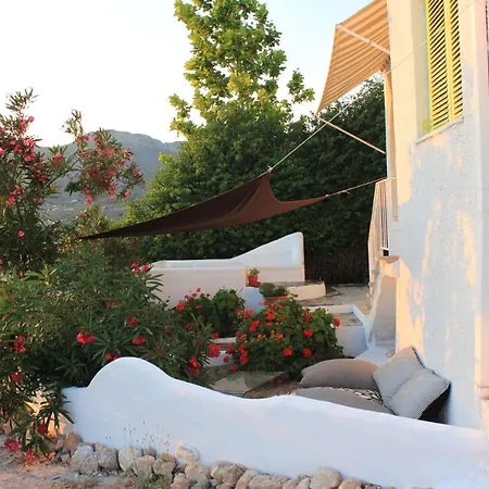 Сasa de vacaciones Villa Verde *