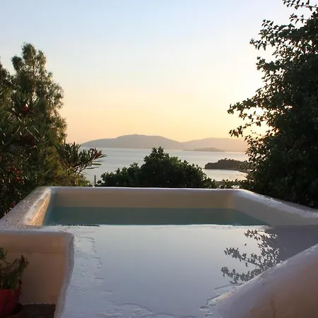 Villa Verde Сasa de vacaciones Alikí