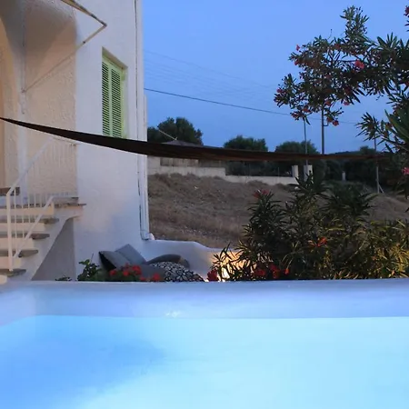 Villa Verde Aliki (Boeotia)