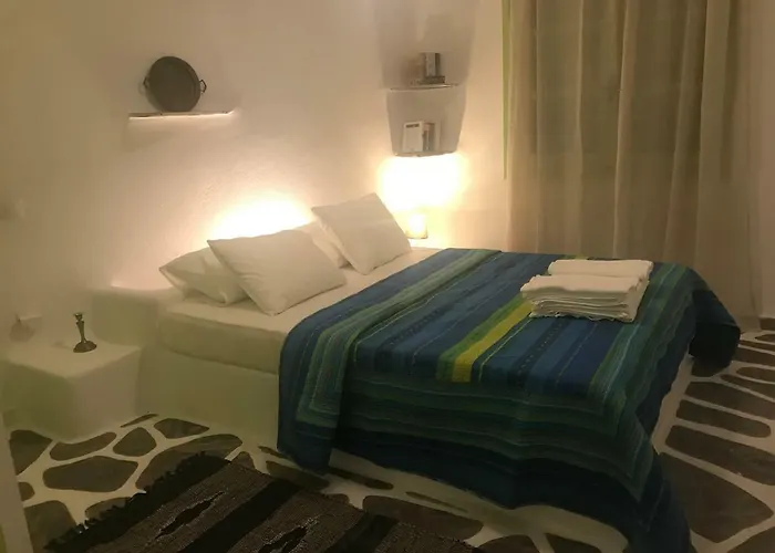 Villa Verde Сasa de vacaciones Alikí